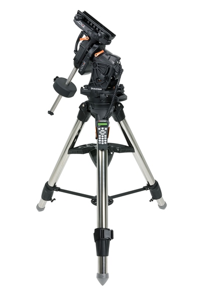 Celestron Montierung Komplett CGX-L EQ - Teleskopshop.ch