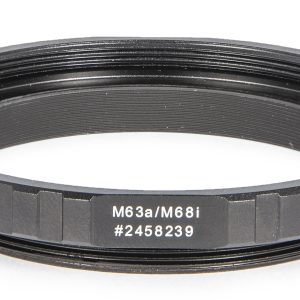 Baader Adapter M68i auf M63a | Teleskopshop.ch