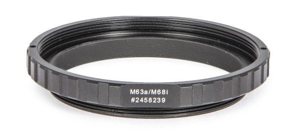 Baader Adapter M68i auf M63a | Teleskopshop.ch