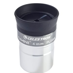 Celestron Eyepiece Omni 4mm 11/4" Plössl | Teleskopshop.ch