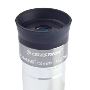 Celestron Oculare Omni 12mm 11/4" Plössl | Teleskopshop.ch