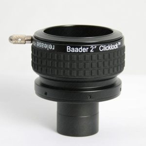 Baader Click-Lock Erweiterung 1¼" auf 2" | Teleskopshop.ch