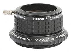 Baader M72a x 1 Click-Lock Klemme | Teleskopshop.ch