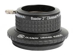 Baader M84a x 1 Click-Lock Klemme | Teleskopshop.ch