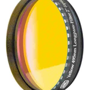 Baader Color Filter 2" gelb 495nm | Teleskopshop.ch