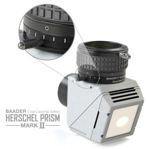 Baader Herschel Prisma 2" Mark II visuel | Teleskopshop.ch