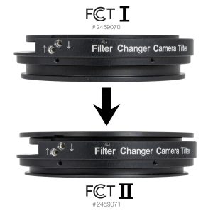 Baader FCCT I - FCCT II Erweiterungskit | Teleskopshop.ch