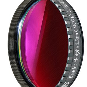 Baader Schmalband Ha 3.5nm 2" f/3 | Teleskopshop.ch