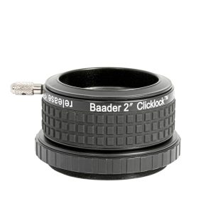 Baader 2" ClickLock M64a Klemme | Teleskopshop.ch