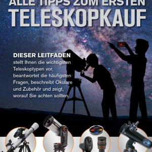 Consigli Baader per l'acquisto di un telescopio | Teleskopshop.ch