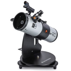 Celestron SSE 114mm Dobson da tavolo | Teleskopshop.ch