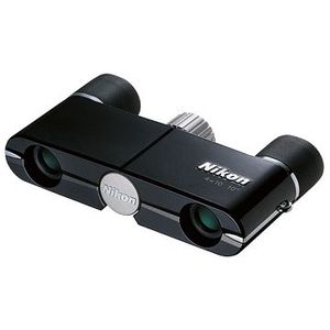 Nikon binoculars 4x10 DCF black | Teleskopshop.ch