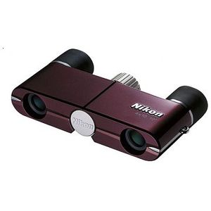 Nikon binoculars 4x10 DCF red | Teleskopshop.ch