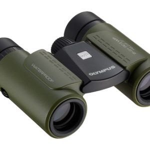 Olympus 8x21 RC II WP Olive Green | Teleskopshop.ch