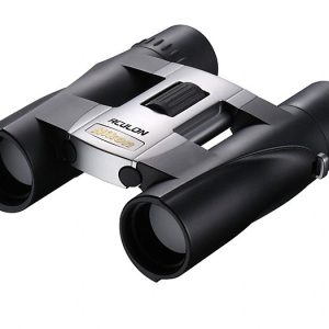 Nikon binoculars 8x25 silver Aculon A30 | Teleskopshop.ch