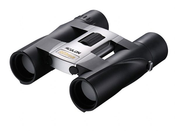 Binocolo Nikon 8x25 argento Aculon A30 | Teleskopshop.ch