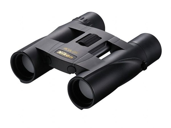 Binocolo Nikon 10x25 nero Aculon A30 | Teleskopshop.ch