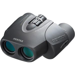 Pentax binoculars UP 8-16x21 black | Teleskopshop.ch