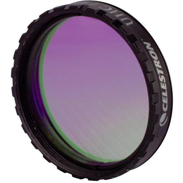 Filtro Celestron UHC/LPR 1,25" | Teleskopshop.ch