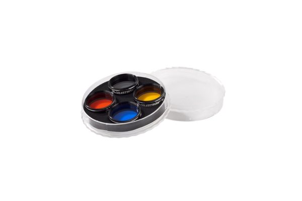 Kit filtro Celestron 1.25" | Teleskopshop.ch