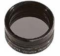 Baader polarization filter 1¼" rotatable | Teleskopshop.ch