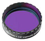 Baader U-Venus Filter 2" ZWL 350nm | Teleskopshop.ch