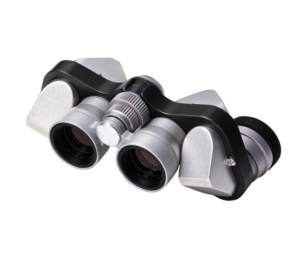 Nikon Binoculars 6x15 Micron CF Silver | Teleskopshop.ch