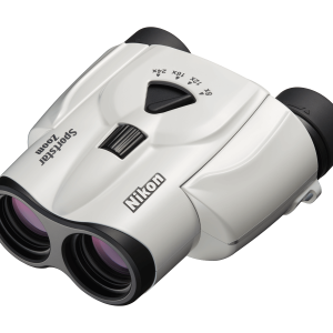 Nikon Sportstar Zoom 8-24×25 white | Teleskopshop.ch