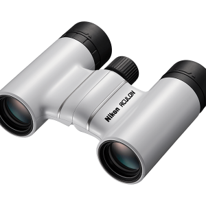 Nikon binoculars Aculon T02 8x21 white | Teleskopshop.ch