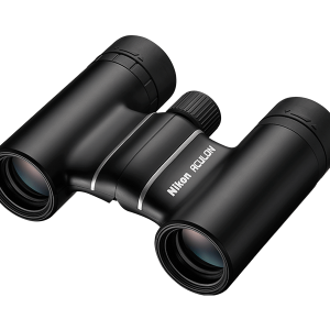 Binocolo Nikon Aculon T02 10x21 nero | Teleskopshop.ch