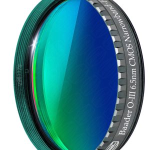 Baader Narrowband OIII (6.5nm) 2" | Teleskopshop.ch