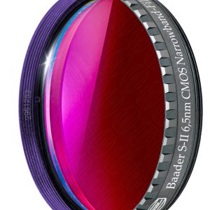 Baader Narrowband SII (6.5nm) 2" | Teleskopshop.ch