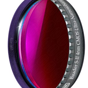 Baader Narrowband SII (4nm) 2" | Teleskopshop.ch