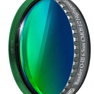 Baader Narrowband OIII 6.5nm 2" f/2 | Teleskopshop.ch