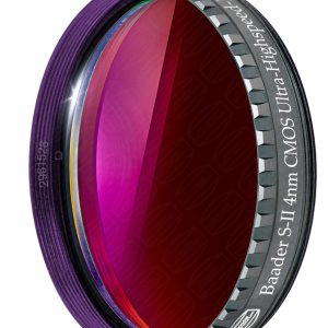 Baader Narrowband SII 4nm 2" f/2 | Teleskopshop.ch