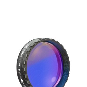 Baader 1¼" eyepiece filter D-blue 435nm | Teleskopshop.ch