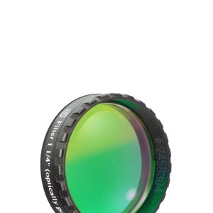 Baader 1¼" eyepiece filter green 500nm | Teleskopshop.ch