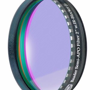 Baader 2" Semi APO Filter | Teleskopshop.ch