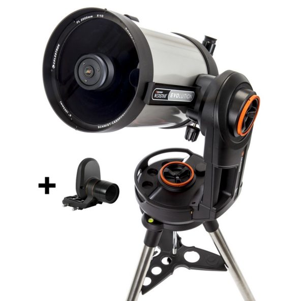 Celestron Evolution 8" StarSense | Teleskopshop.ch