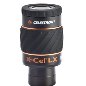 Celestron Okular X-CEL LX 7mm 1 ¼" 60° | Teleskopshop.ch