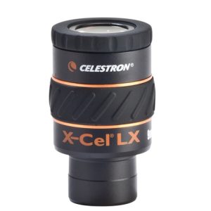 Celestron Okular X-CEL LX 9mm 1 ¼" 60° | Teleskopshop.ch