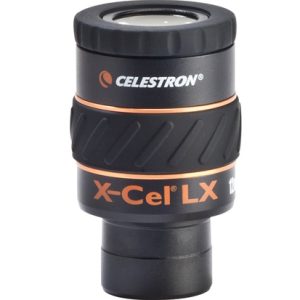 Celestron Okular X-CEL LX 12mm 1 ¼" 60° | Teleskopshop.ch