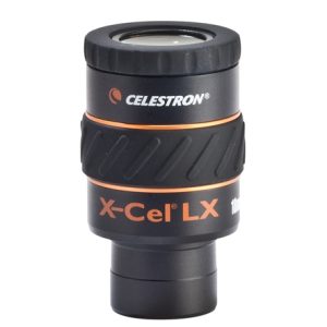 Celestron Okular X-CEL LX 18mm 1 ¼" 60° | Teleskopshop.ch