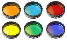 Baader Color Filter 2" rot 610nm | Teleskopshop.ch