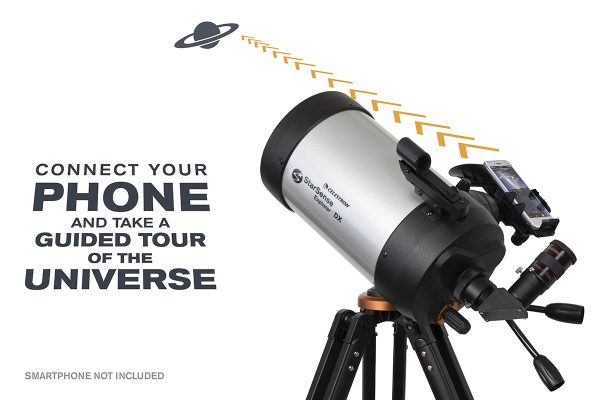 Celestron StarSense Explorer DX 5" SCT | Teleskopshop.ch