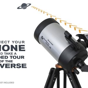 Celestron StarSense Explorer DX 6" SCT | Teleskopshop.ch