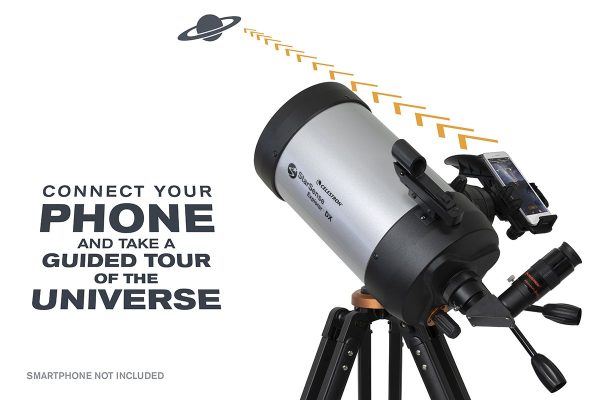 Celestron StarSense Explorer DX 6" SCT | Teleskopshop.ch