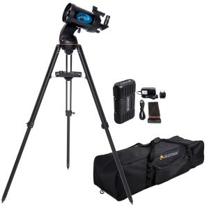 Celestron Kit AstroFi 5"+Tasche+Akku | Teleskopshop.ch