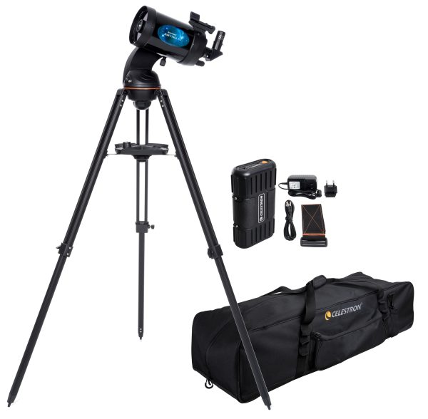 Celestron Kit AstroFi 5"+Tasche+Akku | Teleskopshop.ch