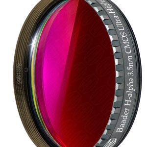 Baader Schmalband Ha 3.5nm 2" f/2 | Teleskopshop.ch